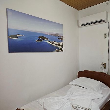 Vila Mulla Ksamil Kültér fotó