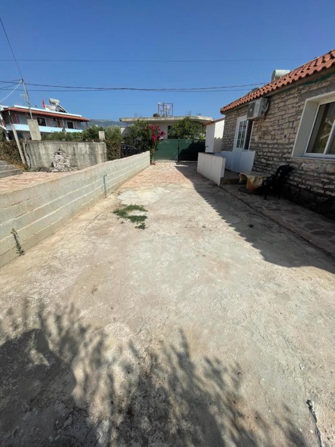 Vila Mulla Ksamil Kültér fotó