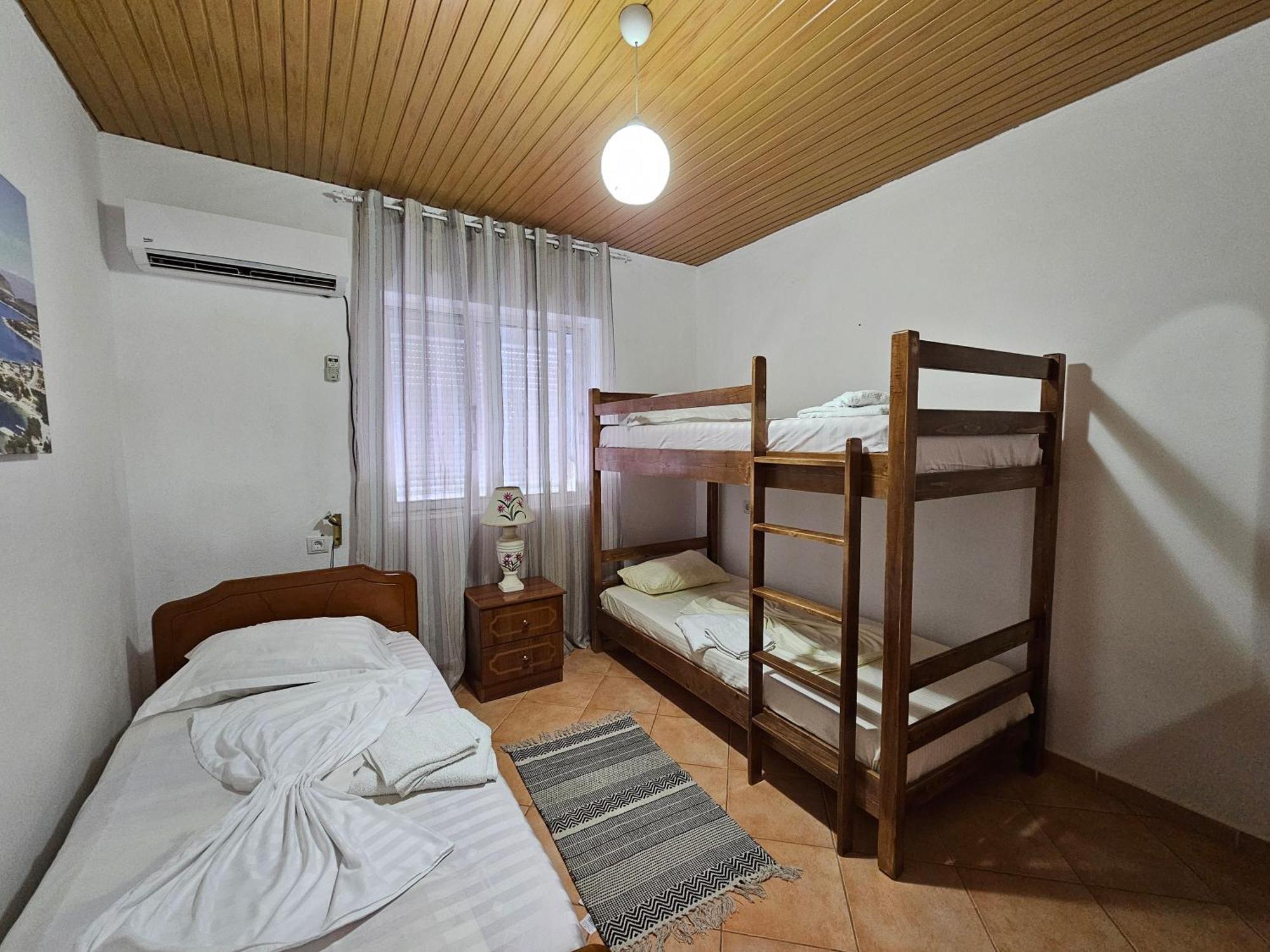 Vila Mulla Ksamil Kültér fotó