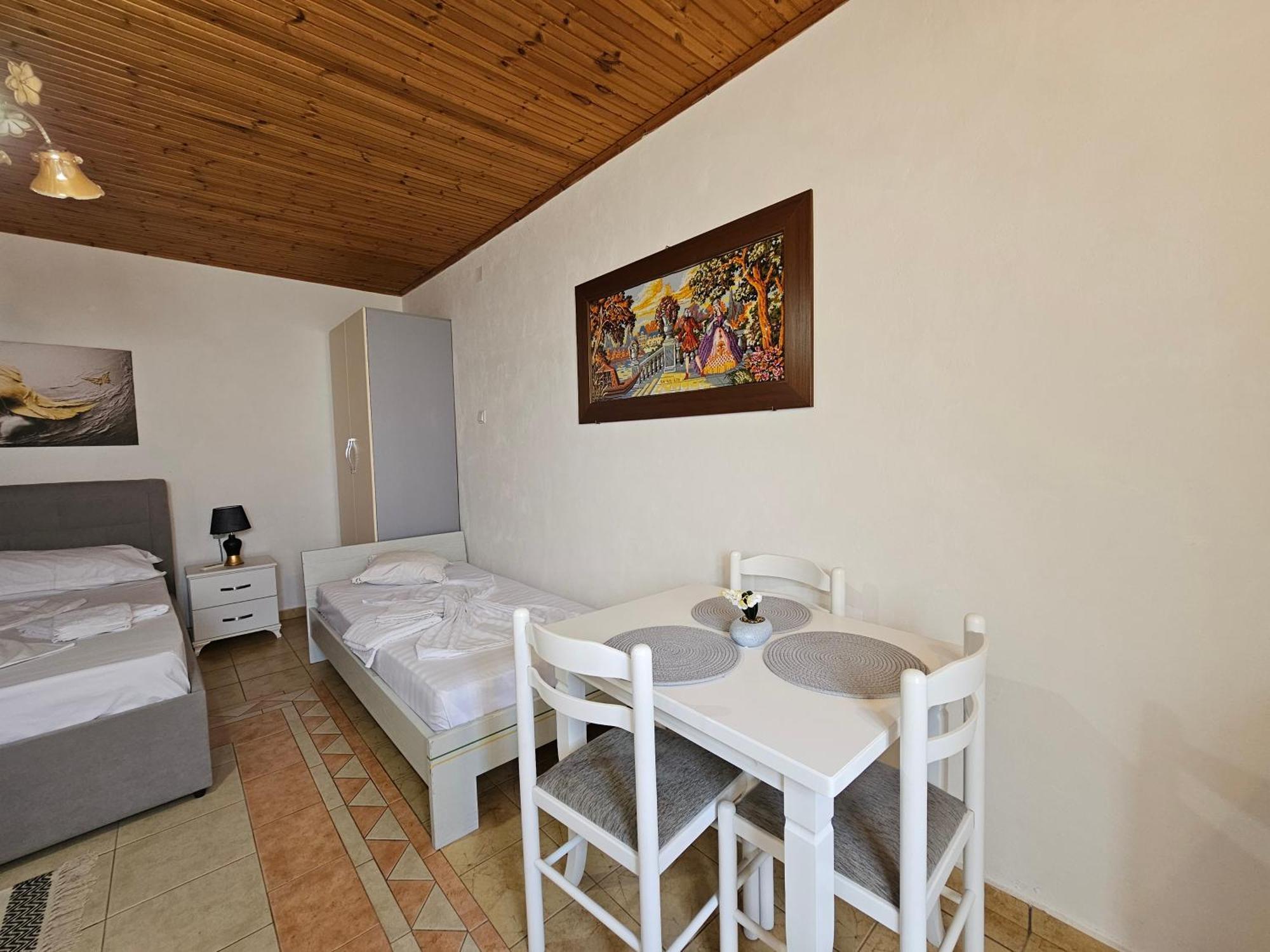 Vila Mulla Ksamil Kültér fotó